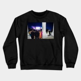 Biden Victory Fireworks Crewneck Sweatshirt